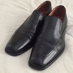 Black Bass shoes size 12 like new only worn once